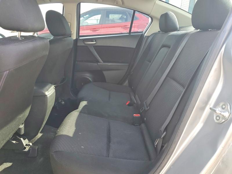 2012 Mazda 3 მანქანა იყიდება აუქციონზე, vin: JM1BL1V89C1524234, აუქციონის ნომერი: 50091986