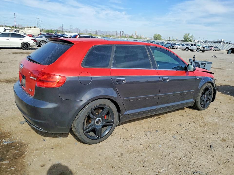 Продажа на аукционе авто 2012 Audi A3, vin: WAUBEAFM1CA167201, номер лота: 50676746