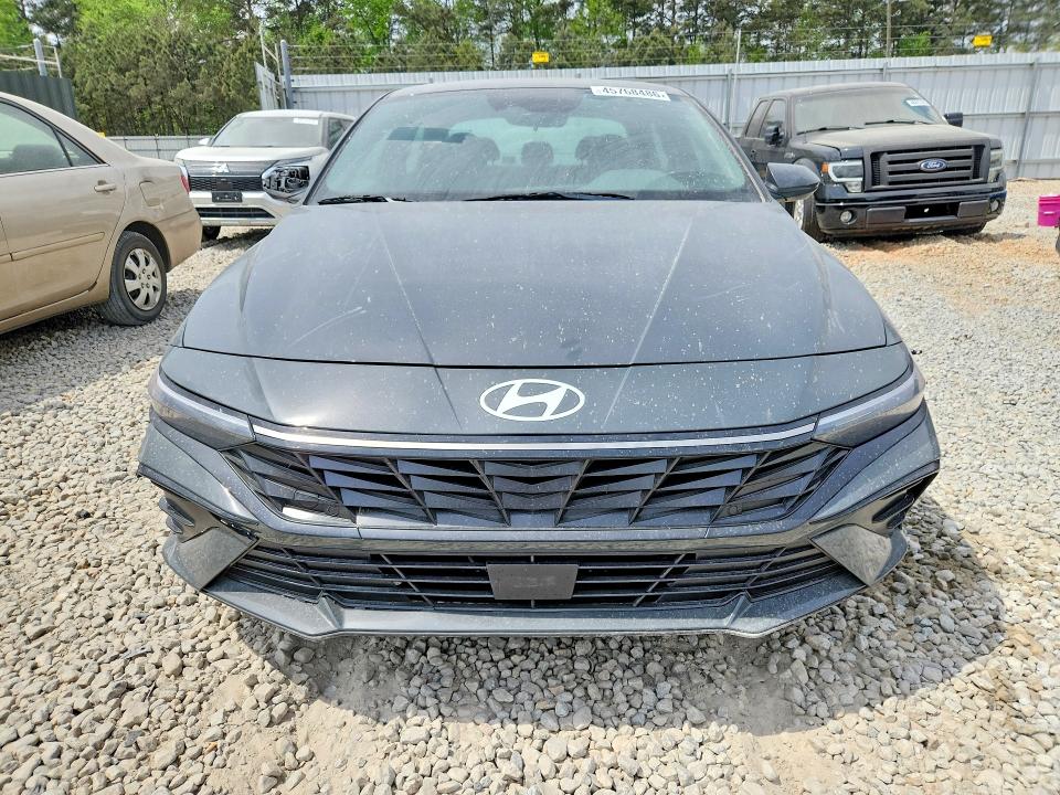 Продаж на аукціоні авто 2025 Hyundai Elantra, vin: KMHLS4DG9SU022852, номер лоту: 45768486