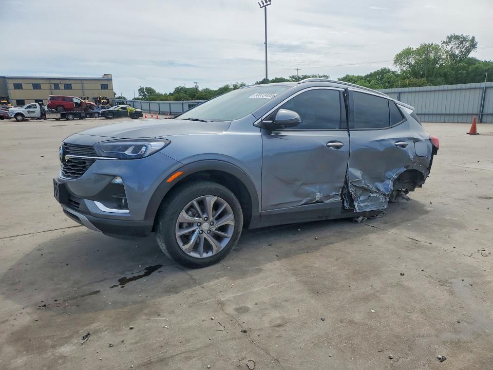 50613406 :رقم المزاد ، KL4MMFSL2NB064417 vin ، 2022 Buick Encore Gx مزاد بيع