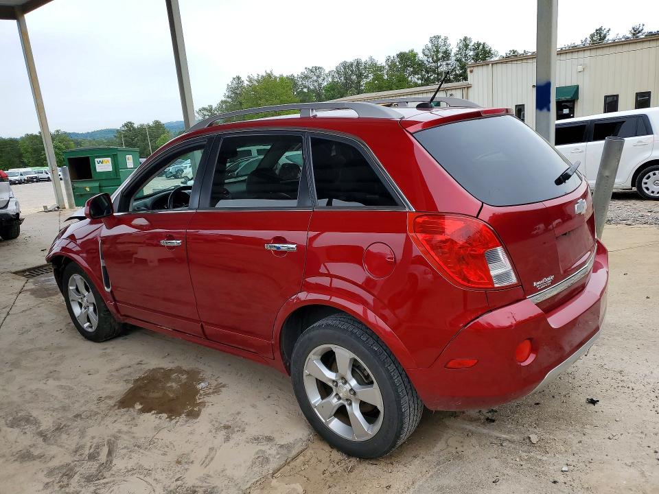 2013 Chevrolet Captiva მანქანა იყიდება აუქციონზე, vin: 3GNAL4EK6DS630821, აუქციონის ნომერი: 51532086