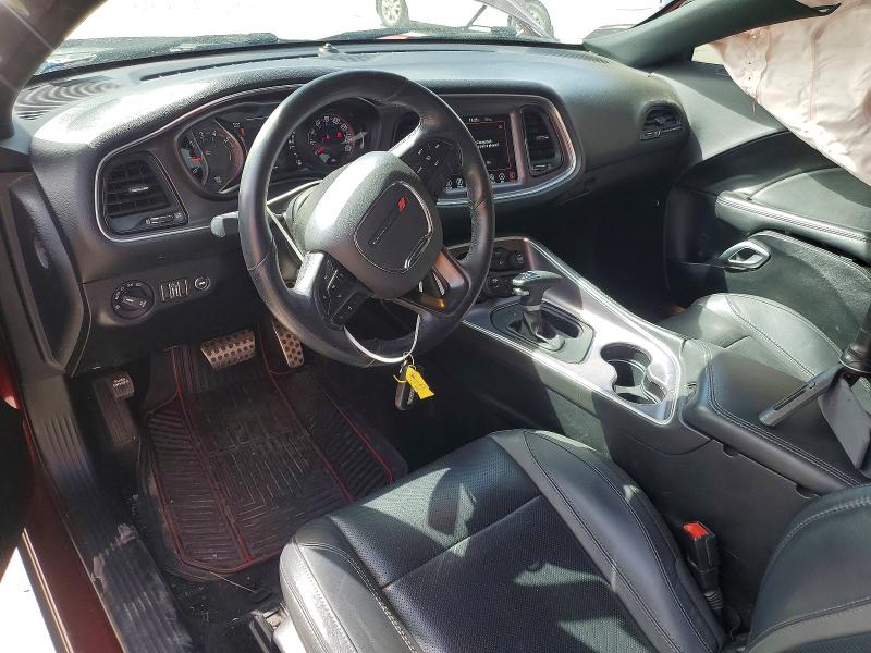Aukcja sprzedaży 2017 Dodge Challenger, vin: 2C3CDZBT0HH648902, numer aukcji: 49596126