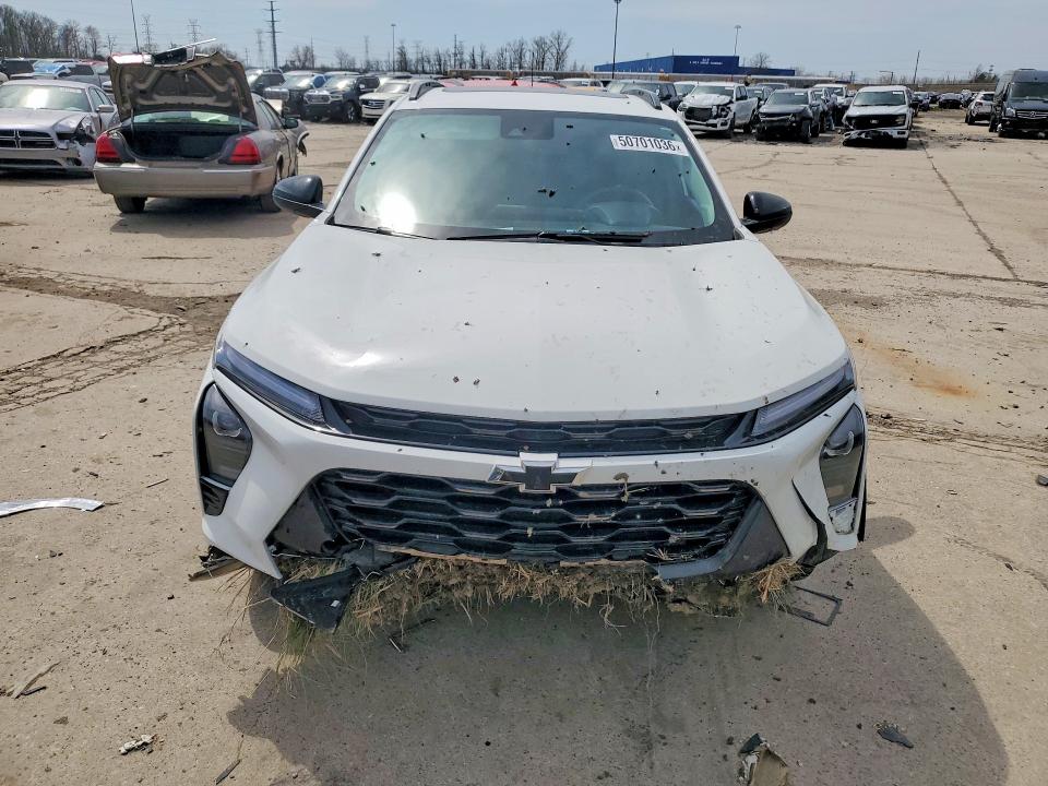 Aukcja sprzedaży 2024 Chevrolet Trax, vin: KL77LKE24RC170723, numer aukcji: 50701036