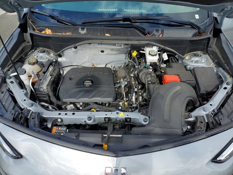 49867836 :رقم المزاد ، KL4AMBSLXSB190760 vin ، 2025 Buick Encore Gx مزاد بيع
