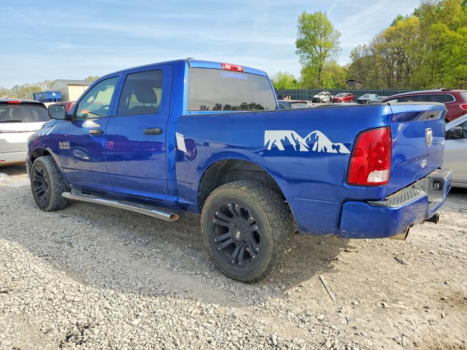 Aukcja sprzedaży 2019 Ram 1500 Classic, vin: 1C6RR7KT4KS527888, numer aukcji: 49104746