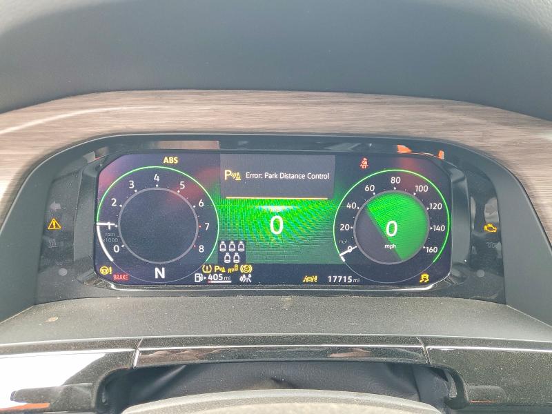 2025 Volkswagen Atlas მანქანა იყიდება აუქციონზე, vin: 1V2BR2CA6SC534263, აუქციონის ნომერი: 49755006
