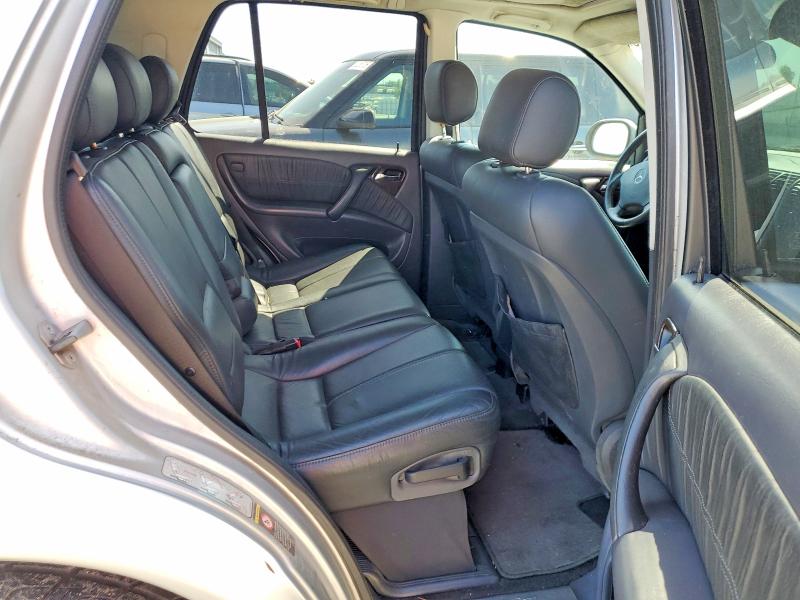 Aukcja sprzedaży 2000 Mercedes-benz Ml, vin: 4JGAB72E8YA194018, numer aukcji: 49617156