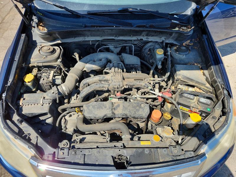 Продажа на аукционе авто 2012 Subaru Forester, vin: JF2SHABC6CH447342, номер лота: 50454906