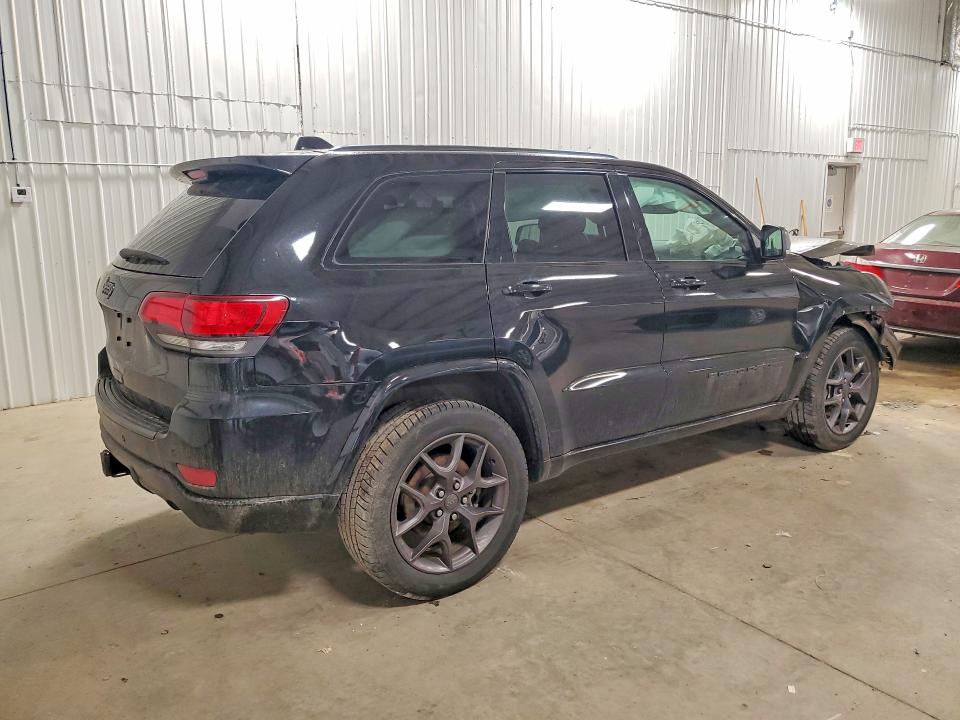 Aukcja sprzedaży 2021 Jeep Grand Cherokee, vin: 1C4RJFBG8MC582306, numer aukcji: 49882456