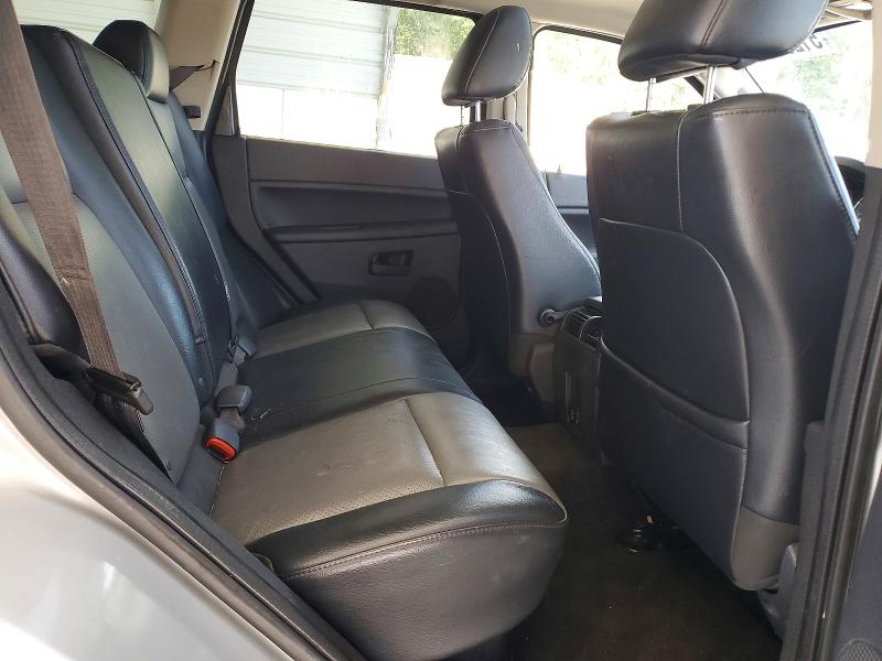 2008 Jeep Grand Cherokee მანქანა იყიდება აუქციონზე, vin: 1J8GR48K88C116941, აუქციონის ნომერი: 51237696