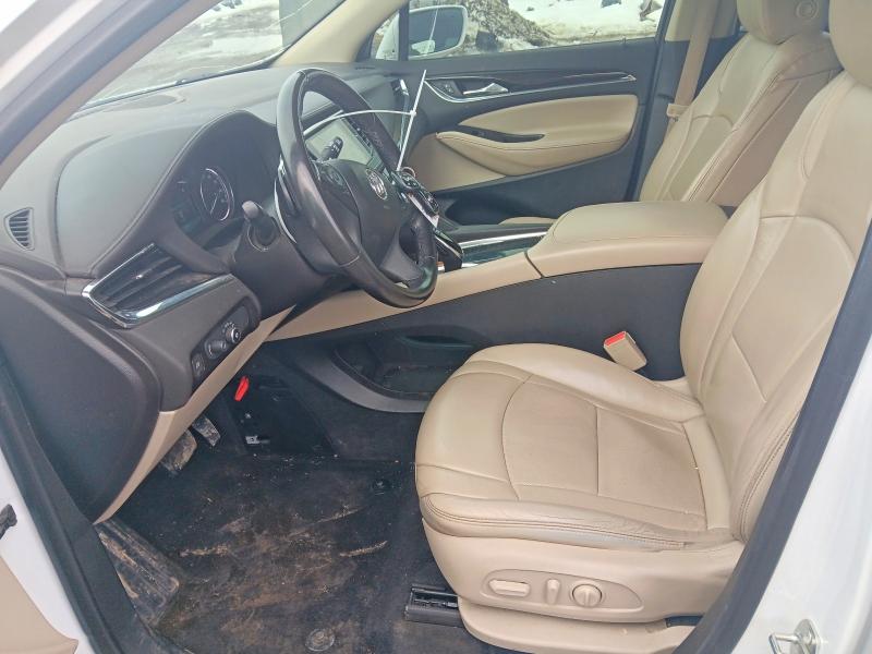 49787356 :رقم المزاد ، 5GAEVAKW7JJ195722 vin ، 2018 Buick Enclave مزاد بيع