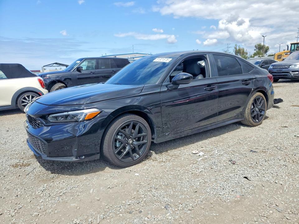 Продажа на аукционе авто 2026 Honda Civic, vin: 2HGFE4F80TH321232, номер лота: 51301876