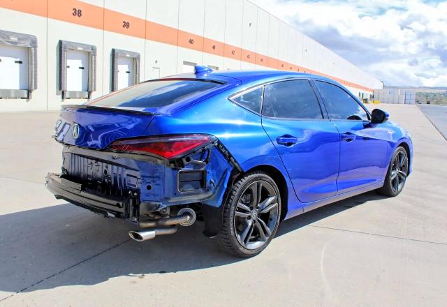 Aukcja sprzedaży 2023 Acura Integra, vin: 19UDE4H65PA020706, numer aukcji: 48826436