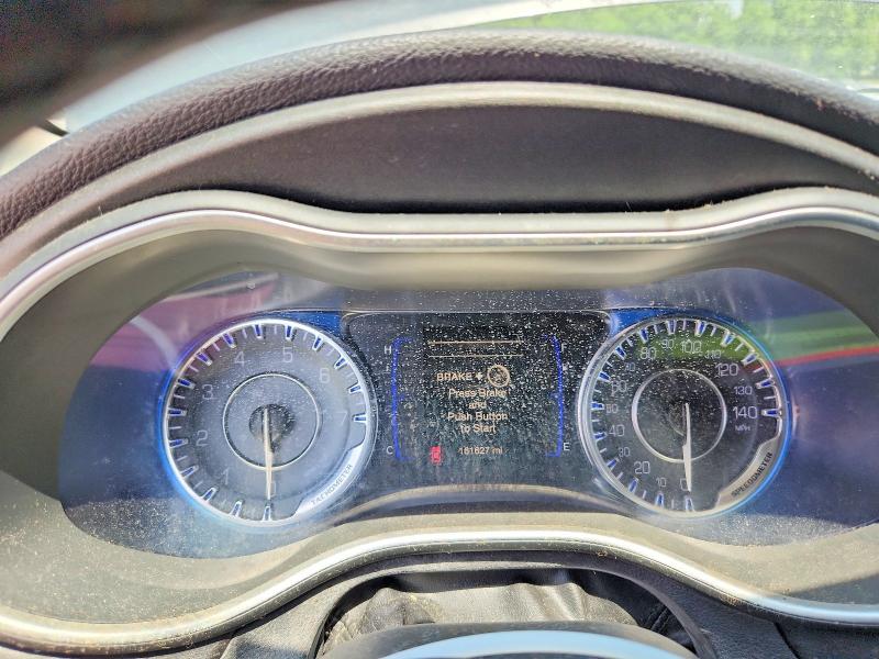 50948386 :رقم المزاد ، 1C3CCCAB8GN132222 vin ، 2016 Chrysler 200 مزاد بيع