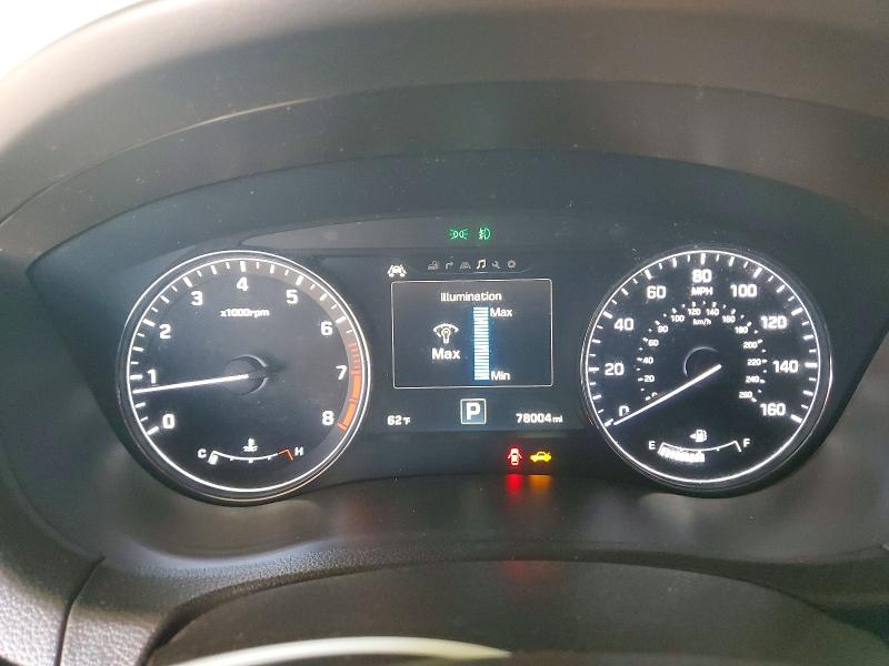 51481176 :رقم المزاد ، KMHGN4JF7HU204711 vin ، 2017 Genesis G80 مزاد بيع