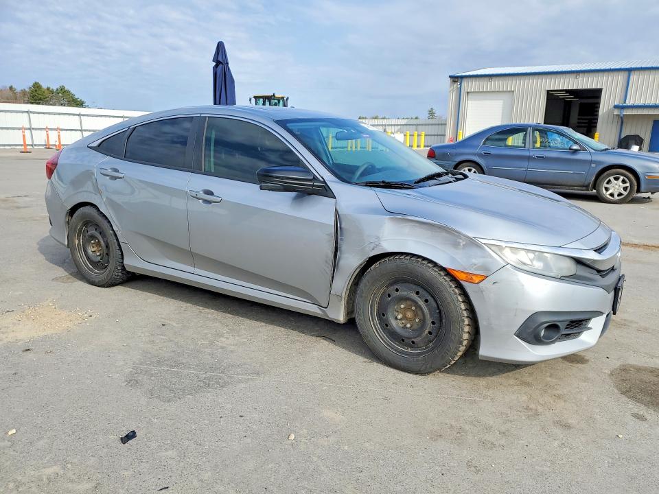 Aukcja sprzedaży 2017 Honda Civic, vin: 19XFC1F38HE206551, numer aukcji: 48601196