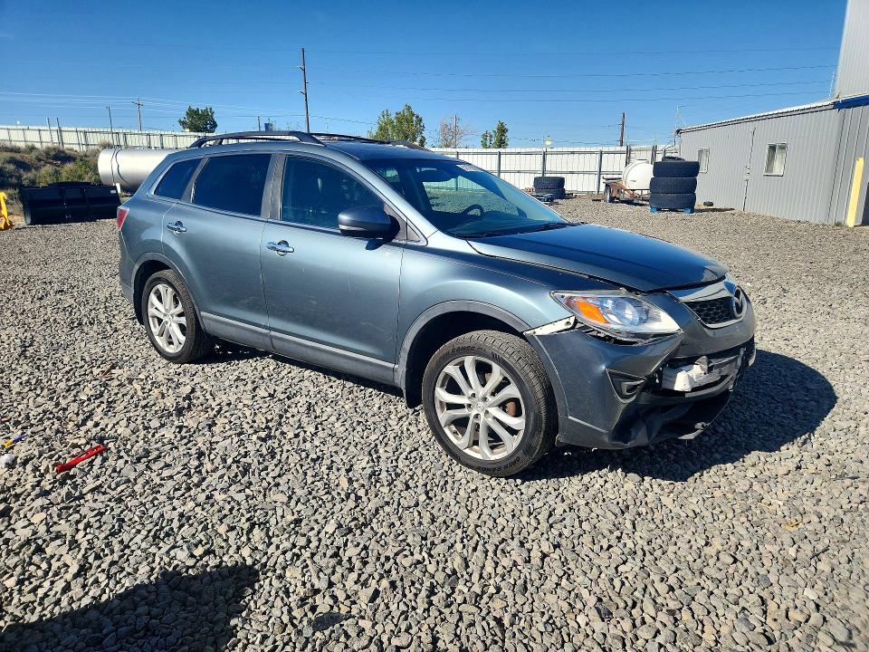 Продажа на аукционе авто 2012 Mazda Cx-9, vin: JM3TB3DV1C0349484, номер лота: 51122066