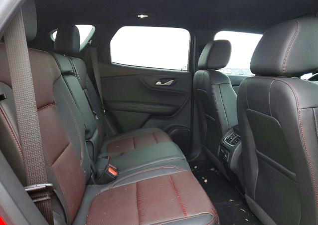 Продаж на аукціоні авто 2022 Chevrolet Blazer, vin: 3GNKBERS4NS216266, номер лоту: 48681176