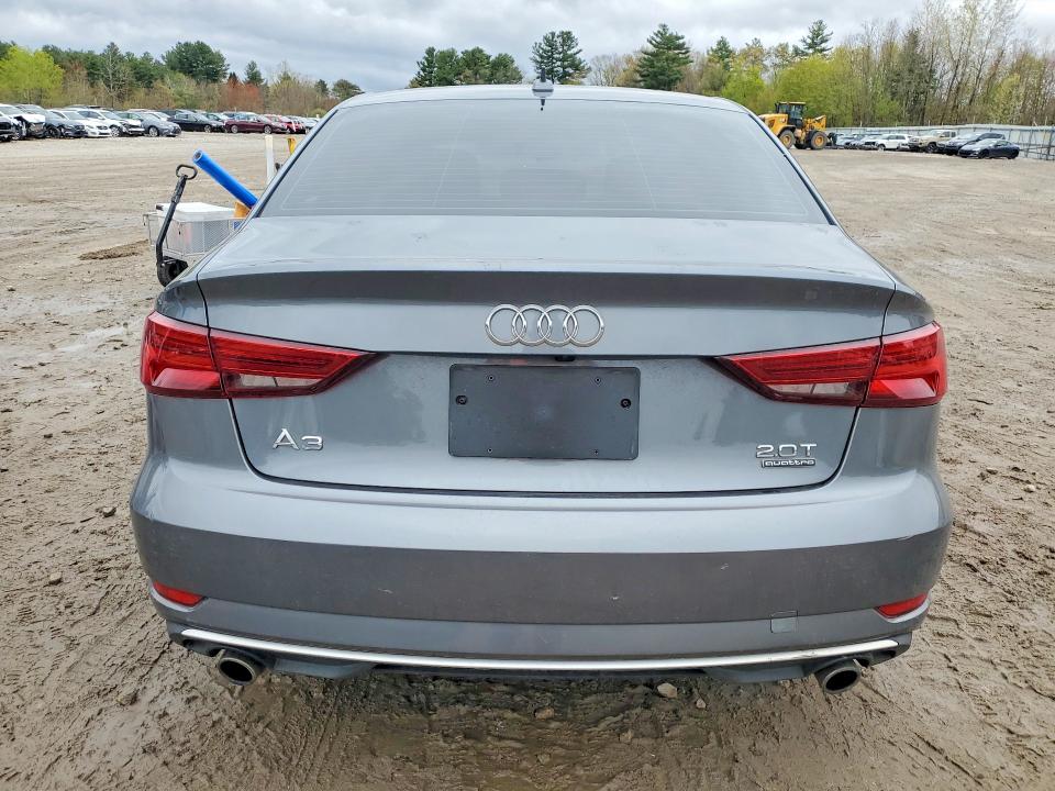Продажа на аукционе авто 2017 Audi A3, vin: WAUB8GFF1H1041519, номер лота: 50088916