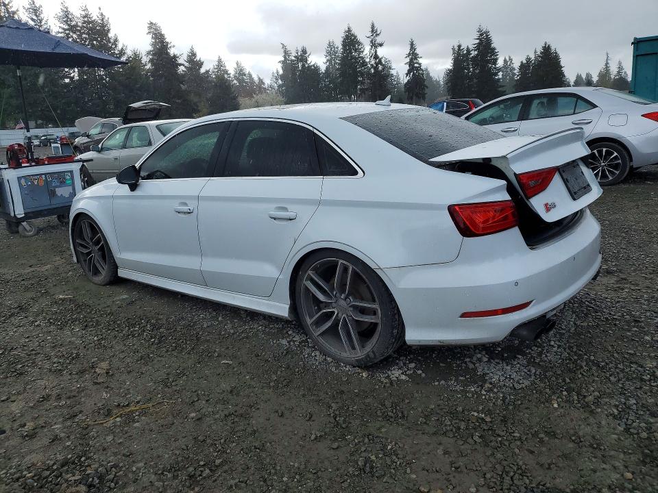 Продажа на аукционе авто 2015 Audi S3, vin: WAUBFGFF8F1077064, номер лота: 49571806