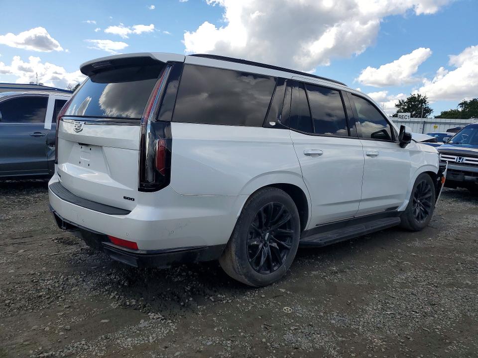 Aukcja sprzedaży 2023 Cadillac Escalade, vin: 1GYS4GKL7PR556996, numer aukcji: 50701896