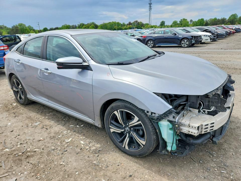 Aukcja sprzedaży 2017 Honda Civic, vin: 2HGFC1F95HH632269, numer aukcji: 50794476