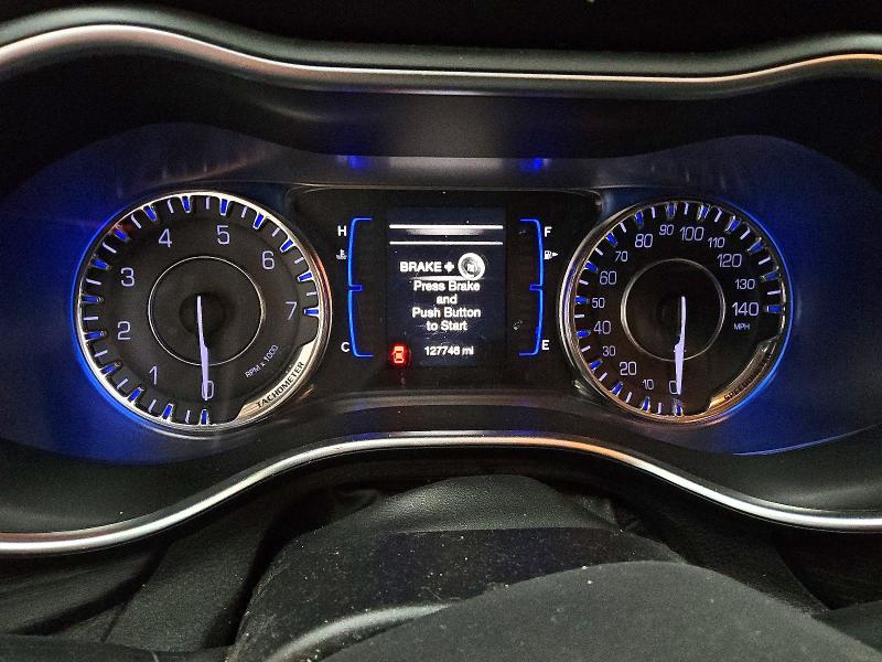 2017 Chrysler 200 მანქანა იყიდება აუქციონზე, vin: 1C3CCCFB9HN506590, აუქციონის ნომერი: 50176416
