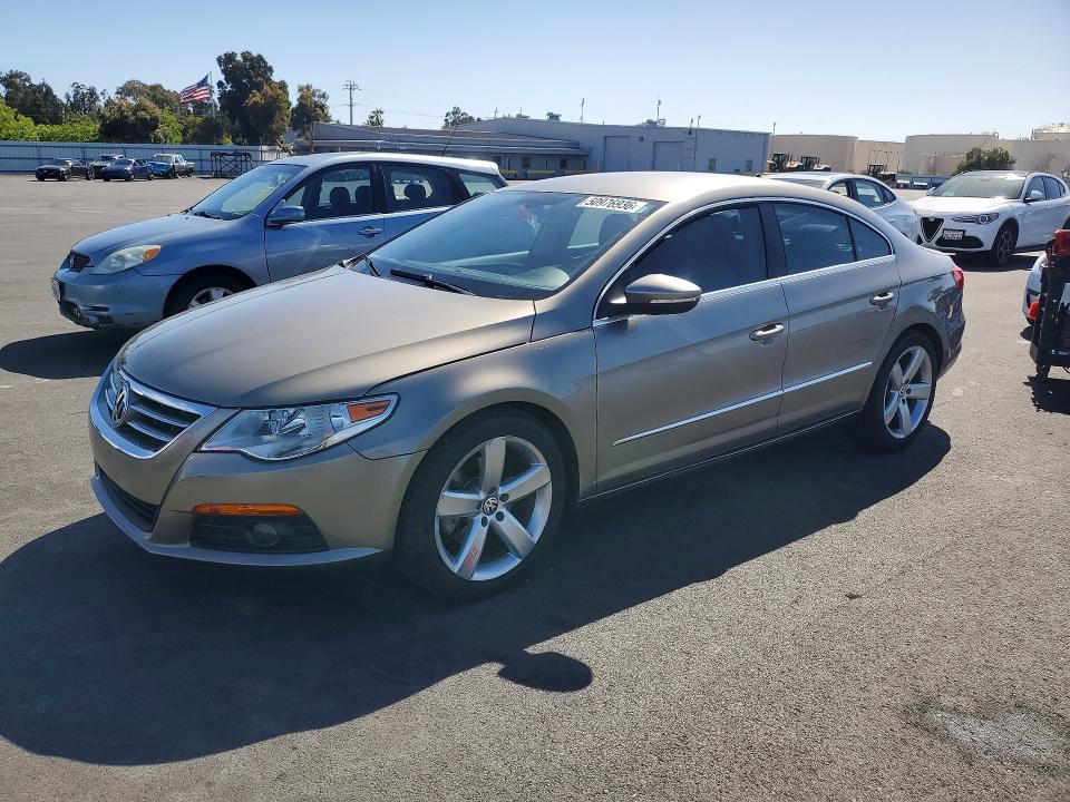 Aukcja sprzedaży 2012 Volkswagen Cc, vin: WVWHP7AN7CE523539, numer aukcji: 50976936