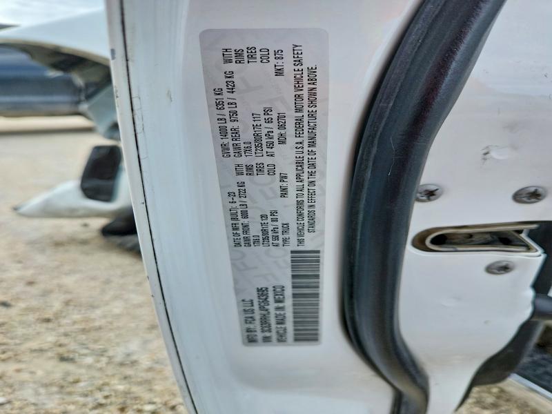 Продажа на аукционе авто 2023 Ram 3500, vin: 3C63RRHL4PG643695, номер лота: 50908826