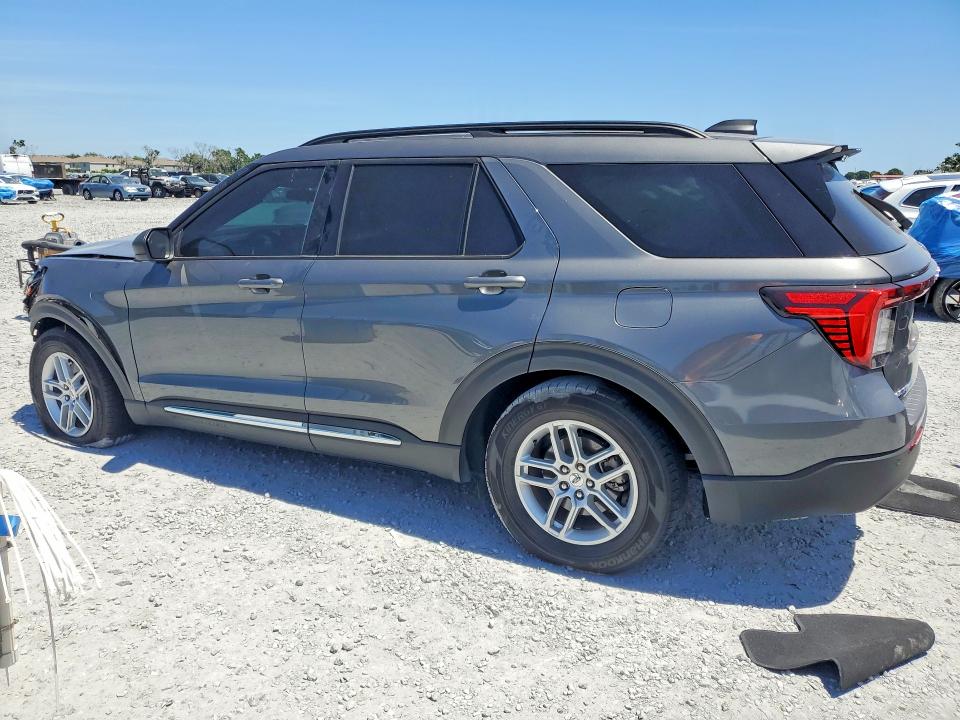 Aukcja sprzedaży 2025 Ford Explorer, vin: 1FMUK7DH3SGA69792, numer aukcji: 50053826