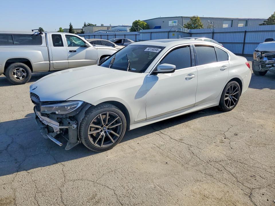 Продаж на аукціоні авто 2021 Bmw 330i, vin: 3MW5R1J06M8B63566, номер лоту: 50158596