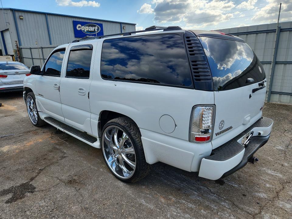 Продаж на аукціоні авто 2006 Gmc Yukon Xl, vin: 1GKFK66U26J147784, номер лоту: 49300756