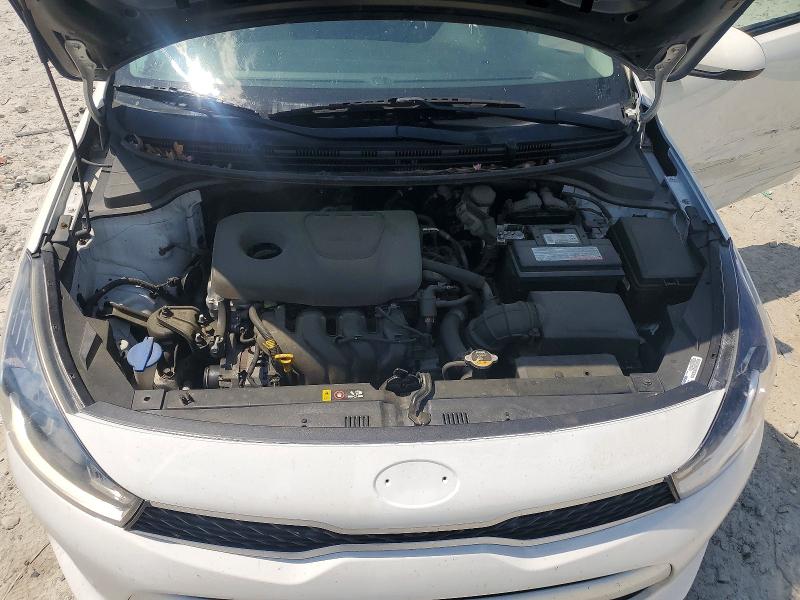 Продажа на аукционе авто 2018 Kia Rio, vin: 3KPA25ABXJE090018, номер лота: 51142436