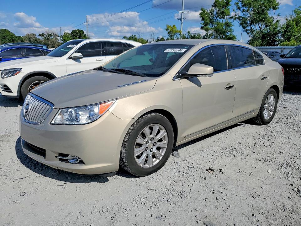 Продажа на аукционе авто 2012 Buick Lacrosse, vin: 1G4GC5ER4CF300695, номер лота: 51298246