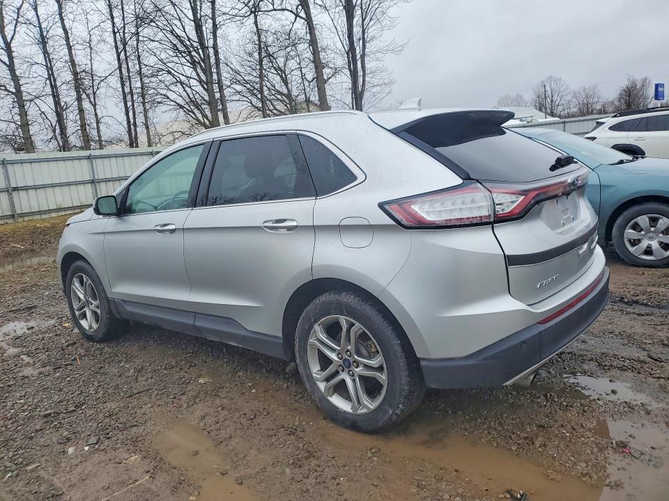 Aukcja sprzedaży 2017 Ford Edge, vin: 2FMPK4K92HBC05093, numer aukcji: 48611806