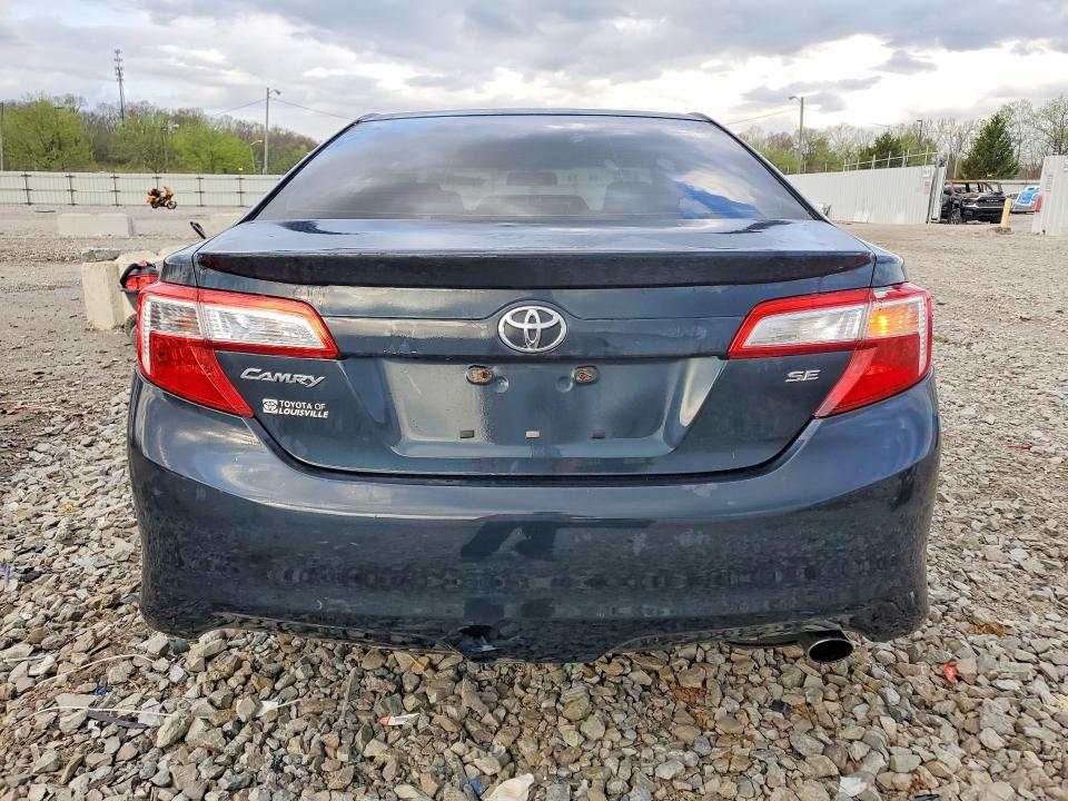 Продаж на аукціоні авто 2013 Toyota Camry, vin: 4T1BF1FK3DU268492, номер лоту: 48509196
