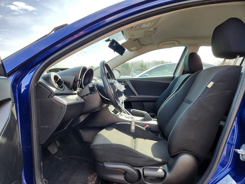 48796496 :رقم المزاد ، JM1BL1VP2D1806885 vin ، 2013 Mazda 3 مزاد بيع