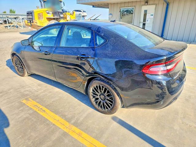 2015 Dodge Dart მანქანა იყიდება აუქციონზე, vin: 1C3CDFAA6FD224200, აუქციონის ნომერი: 48878426