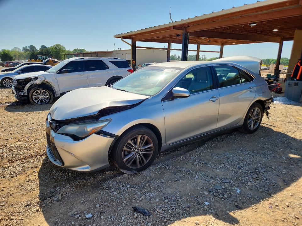 2016 Toyota Camry მანქანა იყიდება აუქციონზე, vin: 4T1BF1FK8GU999200, აუქციონის ნომერი: 49427386