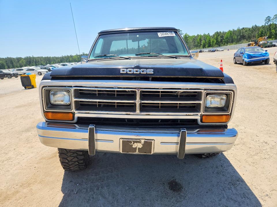 1988 Dodge W-series მანქანა იყიდება აუქციონზე, vin: 1B7HW14Y6JS605685, აუქციონის ნომერი: 50566106