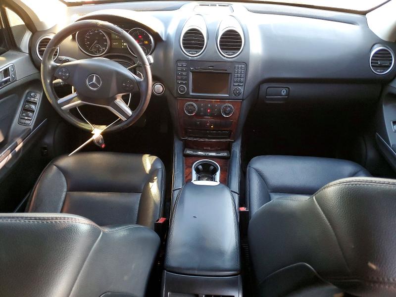 Aukcja sprzedaży 2010 Mercedes-benz Ml, vin: 4JGBB5GB0AA577366, numer aukcji: 51141786