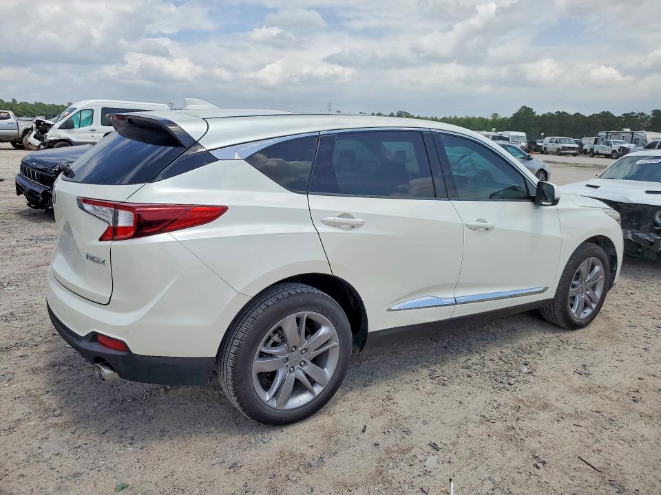 2019 Acura Rdx მანქანა იყიდება აუქციონზე, vin: 5J8TC1H76KL016623, აუქციონის ნომერი: 50446796