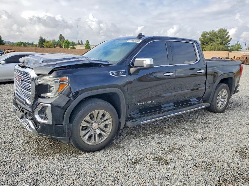 Продаж на аукціоні авто 2019 Gmc Sierra, vin: 3GTU9FED8KG313124, номер лоту: 49598096