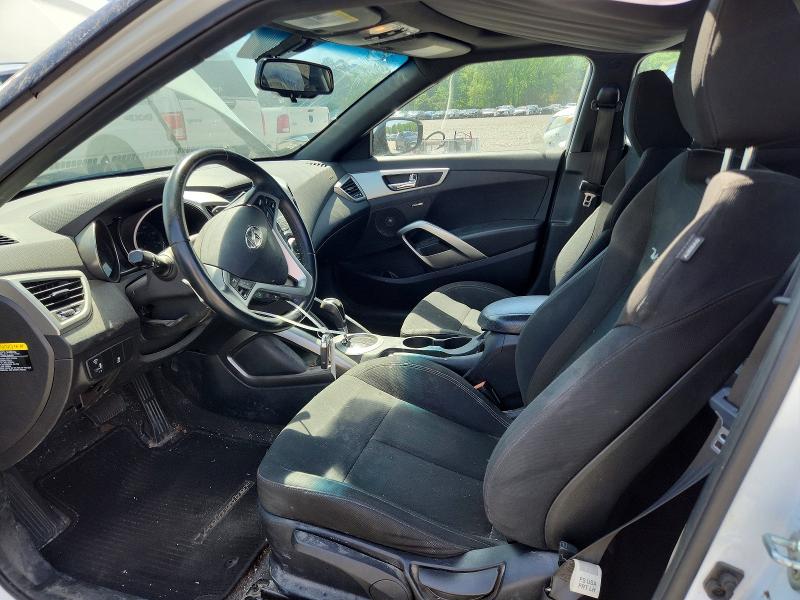 50666236 :رقم المزاد ، KMHTC6AD7HU320554 vin ، 2017 Hyundai Veloster مزاد بيع