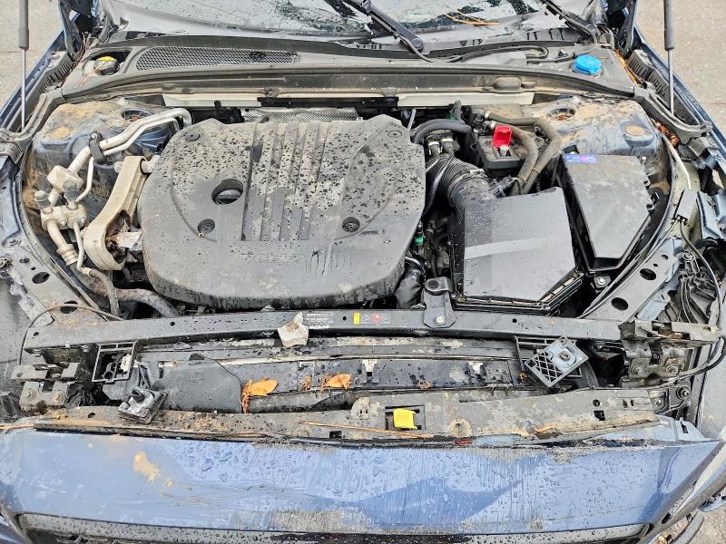 2024 Volvo S60 მანქანა იყიდება აუქციონზე, vin: 7JRL12FL1RG289385, აუქციონის ნომერი: 51695256