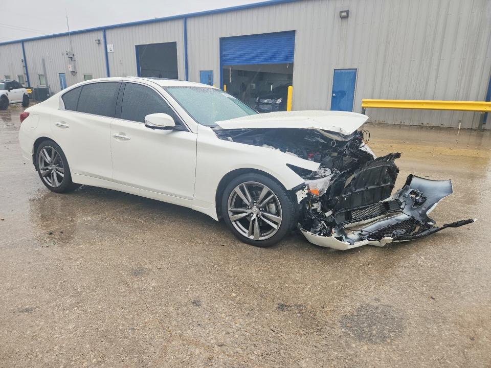 Aukcja sprzedaży 2021 Infiniti Q50, vin: JN1EV7CP6MM706352, numer aukcji: 50694266