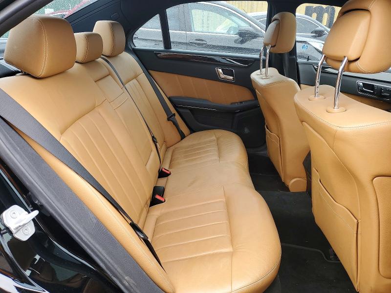 Auction sale of the 2010 Mercedes-benz E, vin: WDDHF8HB2AA192576, lot number: 51510796