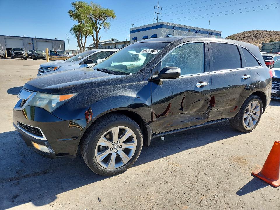 Продажа на аукционе авто 2012 Acura Mdx, vin: 2HNYD2H61CH527146, номер лота: 50277096