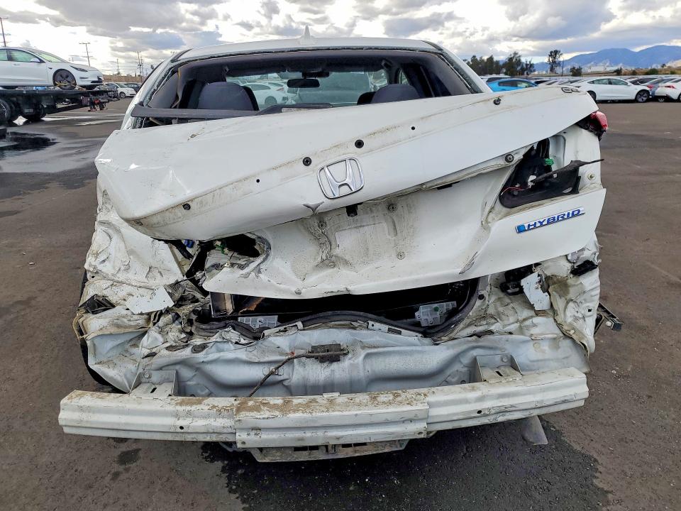 50001766 :رقم المزاد ، JHMCR6F33HC011834 vin ، 2017 Honda Accord مزاد بيع