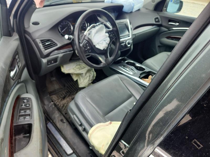 Aukcja sprzedaży 2016 Acura Mdx, vin: 5FRYD4H40GB025187, numer aukcji: 51811266